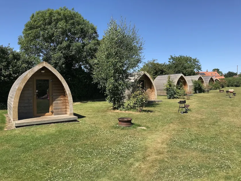 Wolds Glamping - Image 1