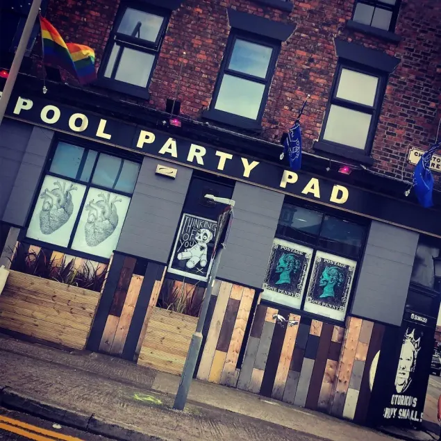 Liverpool Party Pad - Image 1