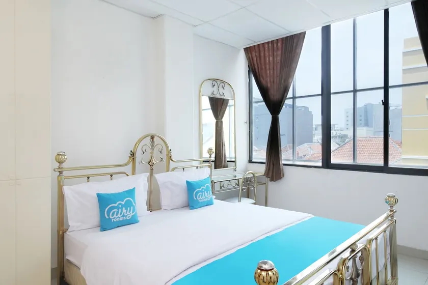 Airy Eco Syariah Taman Sari Mangga Besar Empat 20 Jakarta - Image 1