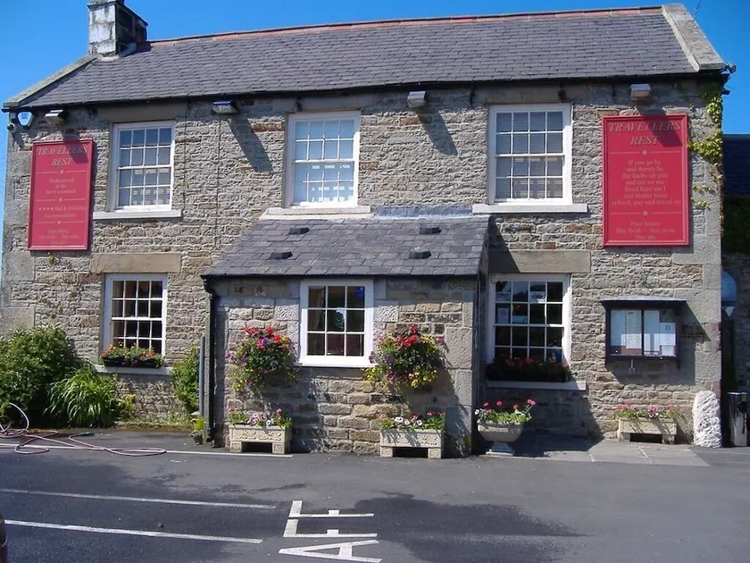 Travellers Rest - Image 1