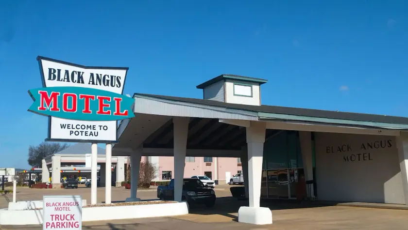 Black Angus Motel Poteau by Magnuson Worldwide - Image 1