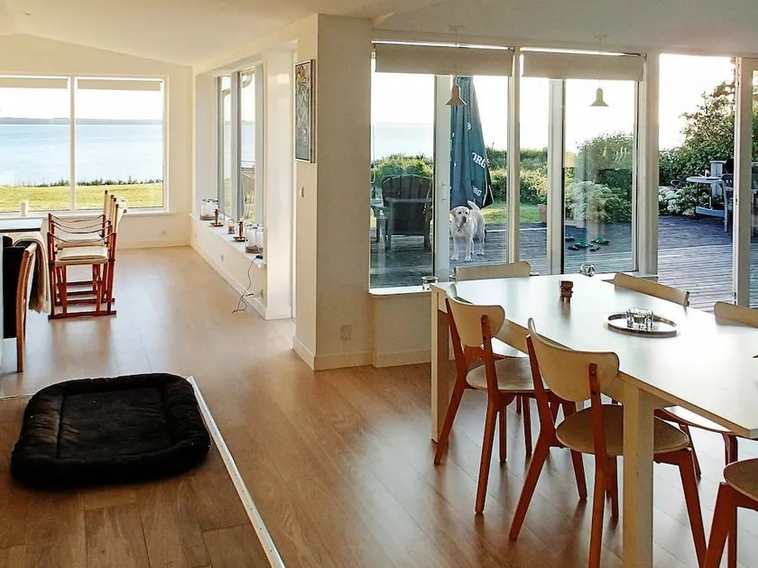 Charming Holiday Home in Frederiksværk With Terrace - Image 1