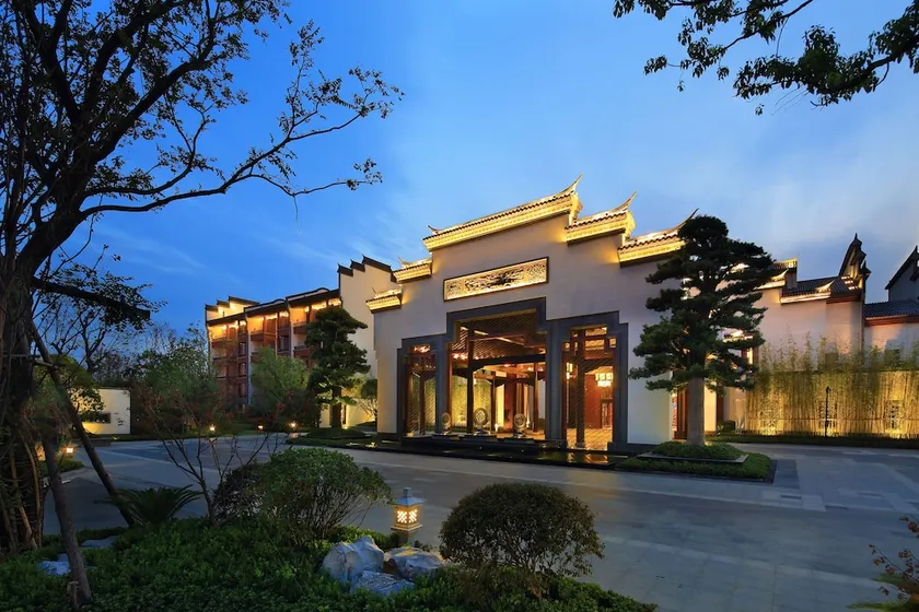 Wanda Vista Hefei - Image 1