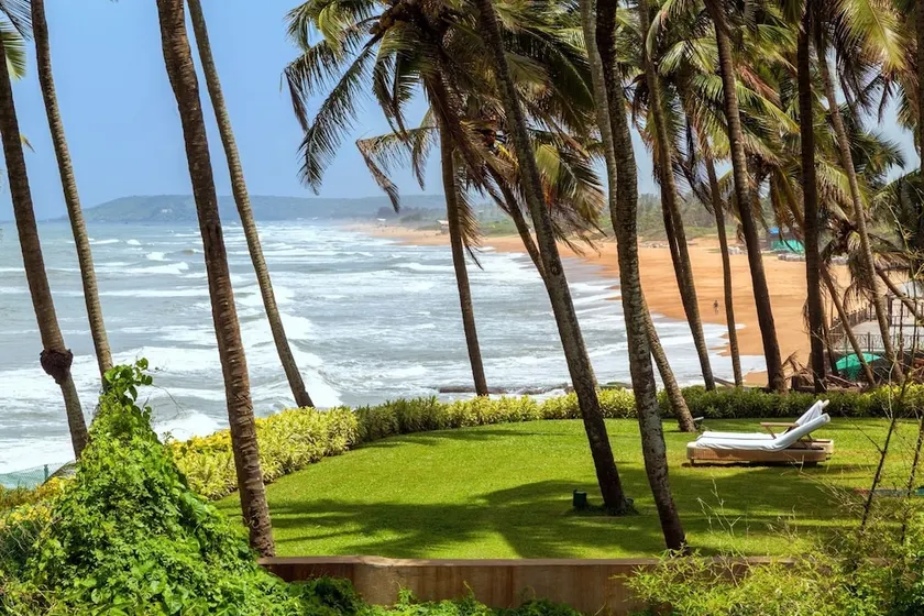 Ocean Waves Anjuna Cottages's - Image 1