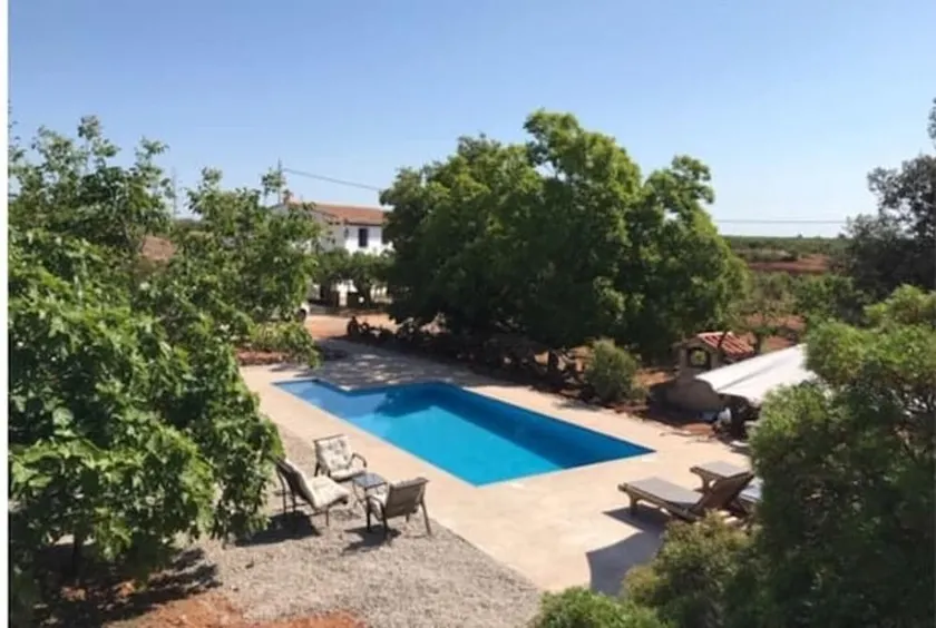 3 bedrooms villa with private pool terrace and wifi at Juncosa Vall d'Alba - Image 1