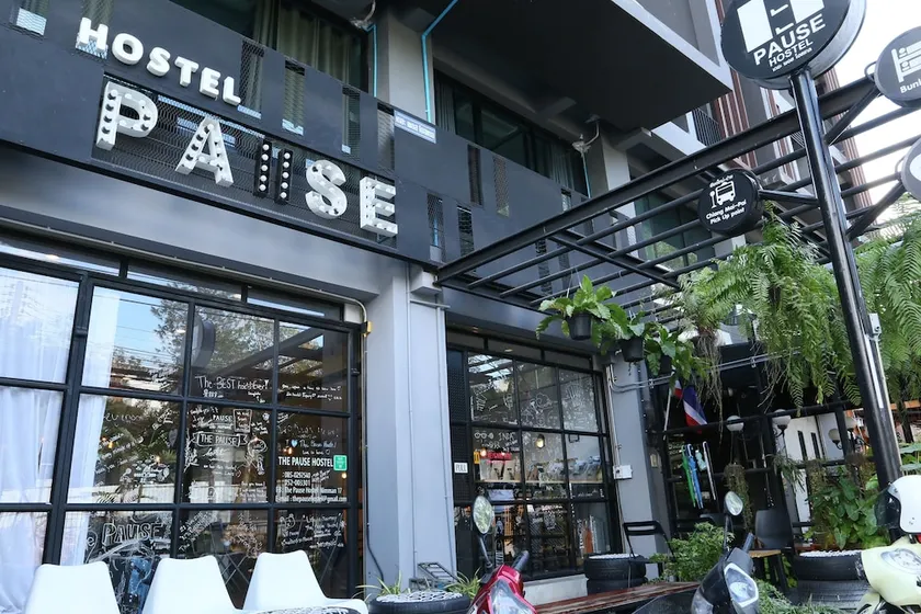 The Pause Hostel - Image 1