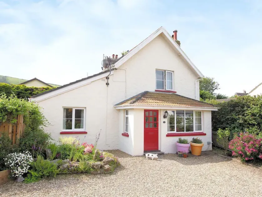 Bridge Cottage Croyde 3/4 Bed Sleeps 8 Hot Tub - Image 1