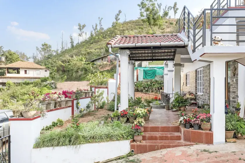 GuestHouser 2 BHK Homestay 7c97 - Image 1