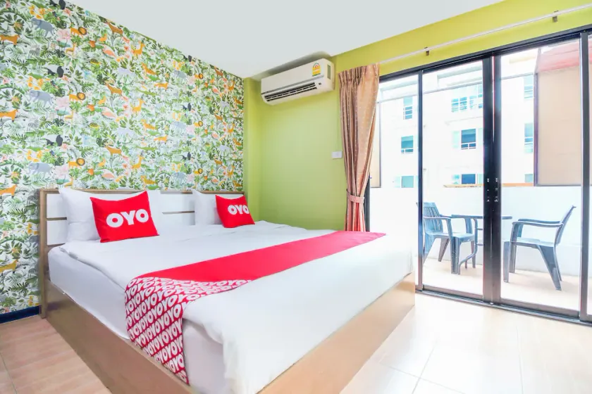 Asia Family Bangkok by Oyo Rooms - Image 1