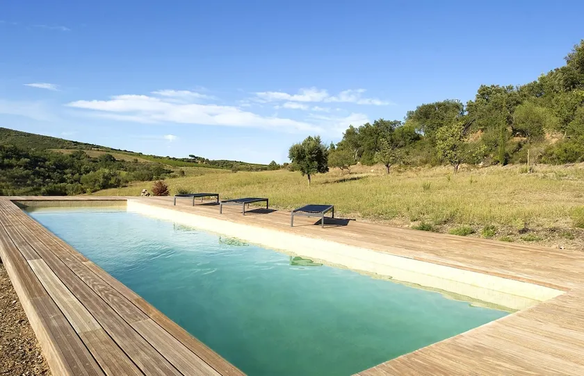 Mansion With 3 Bedrooms in Castelnou, With Wonderful Mountain View, Shared Pool, Enclosed Garden - 25 km From the Beach - Image 1
