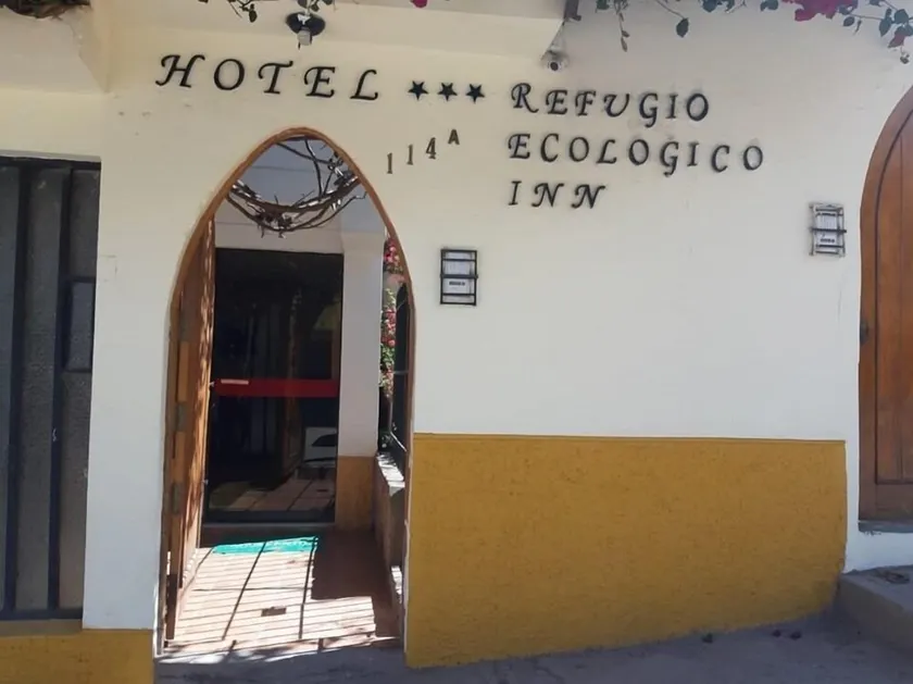 Hotel Refugio Ecologico Inn - Image 1