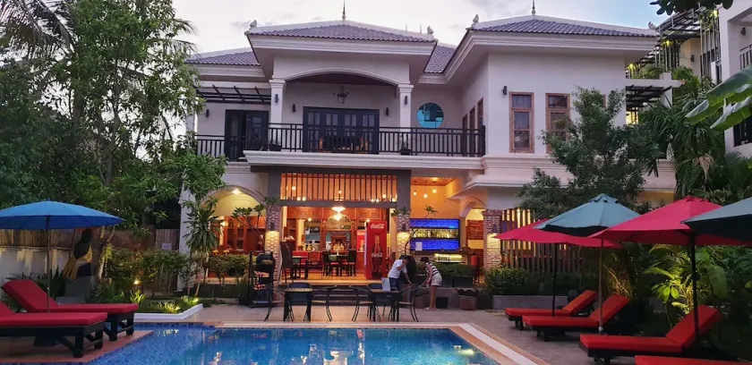 Vanilla Orchid, Boutique Hotel - Image 1
