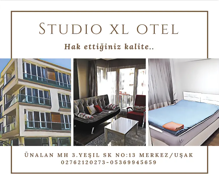 Studio Apart Hotel - Image 1