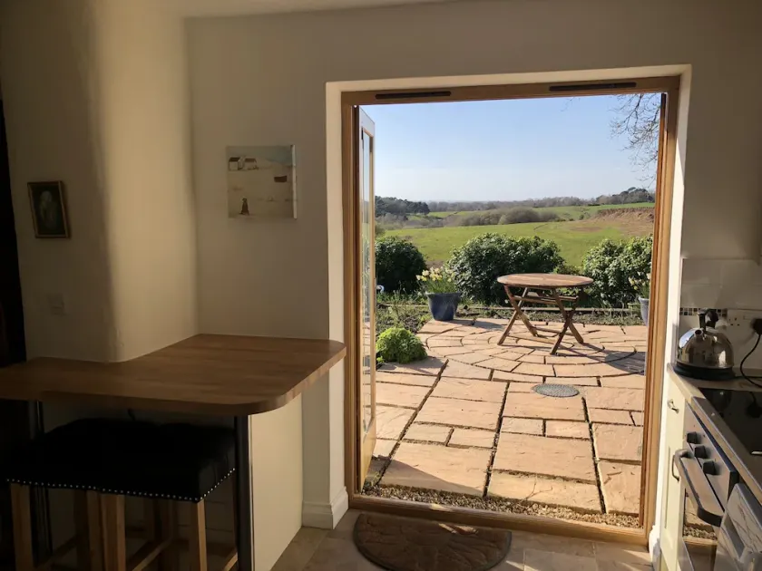 Palmerston Lodge - an Immaculate 1 bed Barn - Image 1