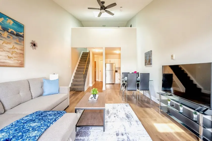 1BR Loft Near DT Cambridge - Trails Parks - Image 1