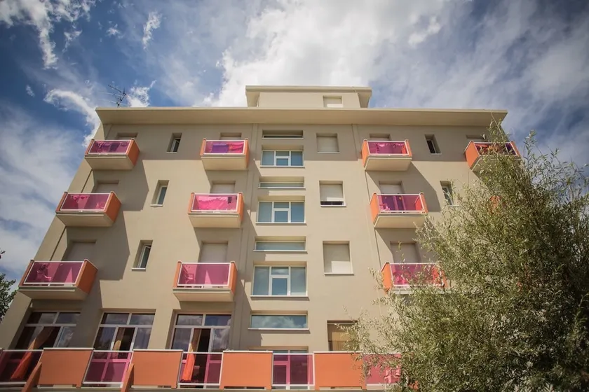 Hotel Cliff Rimini - Image 1