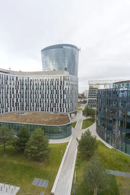 Green Prater Apartments - Image 1
