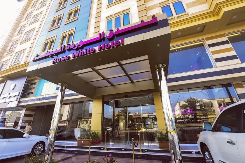 Rose White Hotel - Image 1