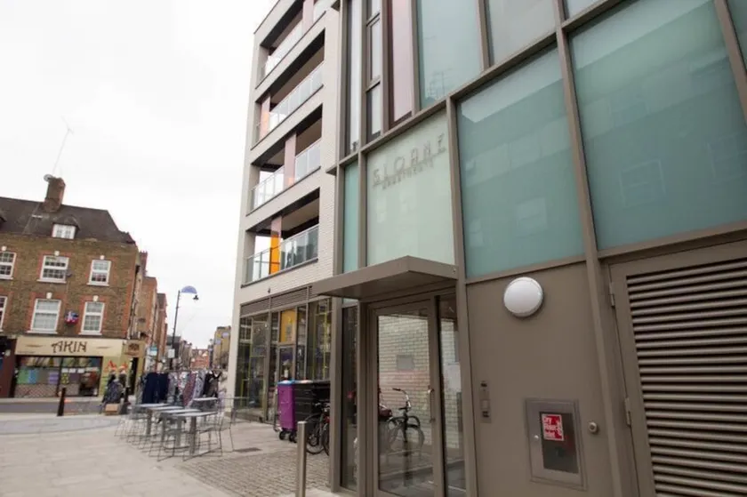 Aldgate East Studio - Image 1