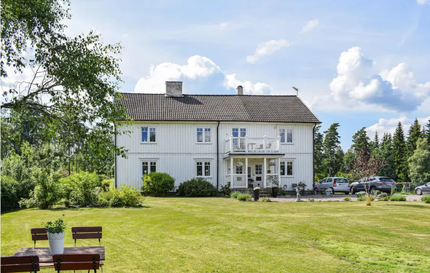 Awesome Apartment in Värnamo With 2 Bedrooms, Jacuzzi and Wifi - Image 1