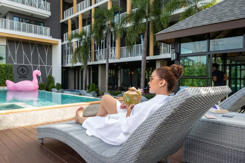 Nap Krabi Hotel - Image 1