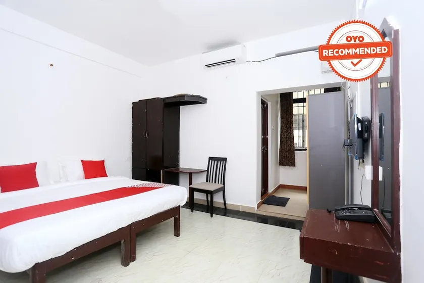 Kaveri Tourist Home by OYO Rooms - Image 1