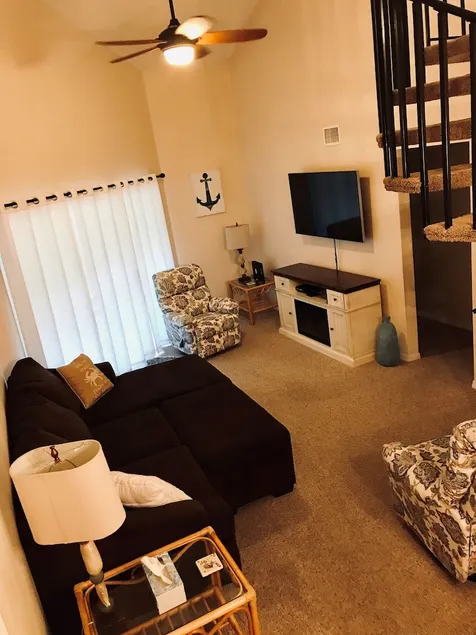 Sea Woods 3bdrm Veranda 277V - 3 Br Home - Image 1