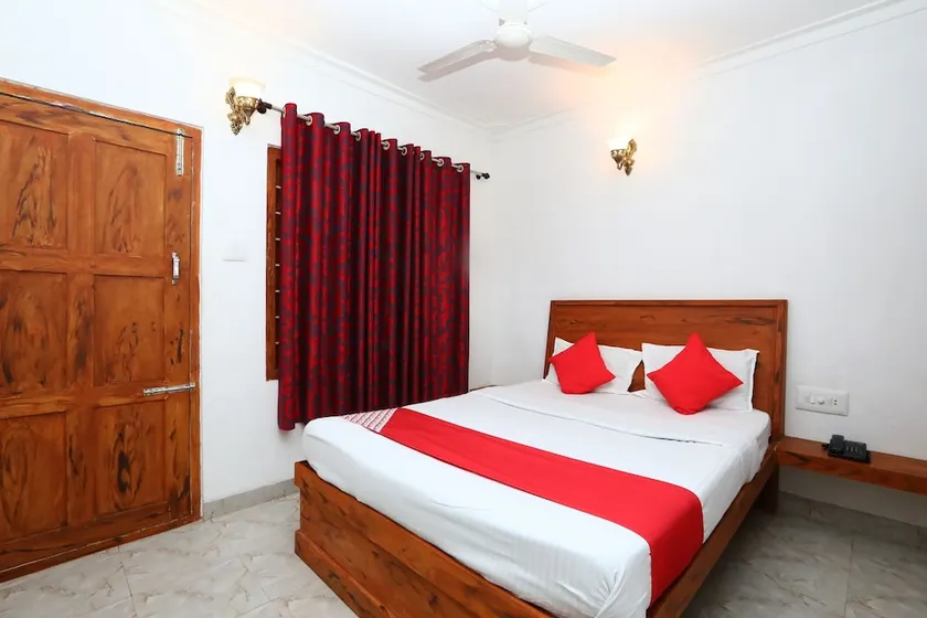 Jungle Hut By OYO Rooms - Image 1
