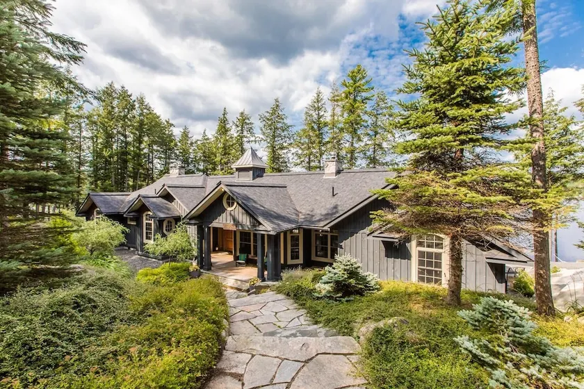 Silver Dreams Stunning Home on Silver Lake With 760' of Shoreline! - Image 1