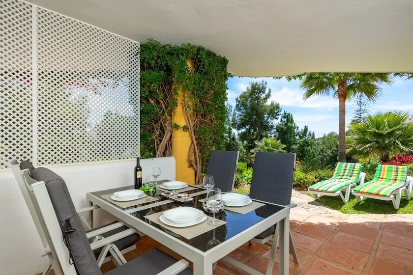 Casa Siesta - Dream Apartment with Garden Ref 137 - Image 1
