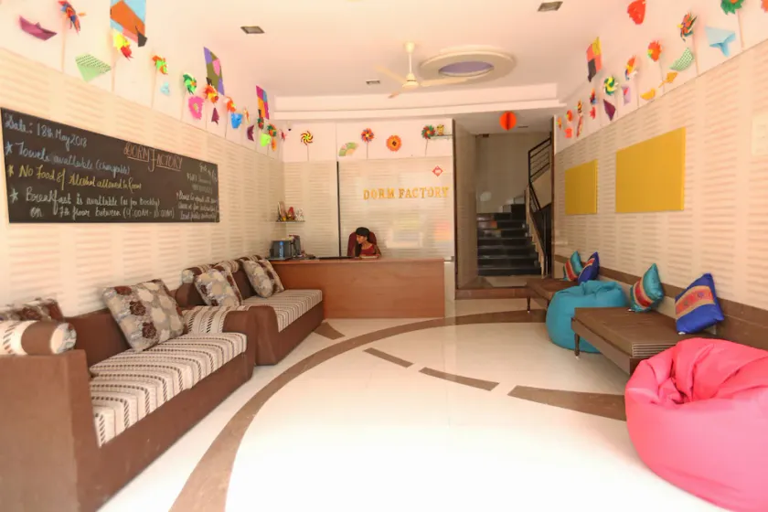 The Dorm Factory - Image 1
