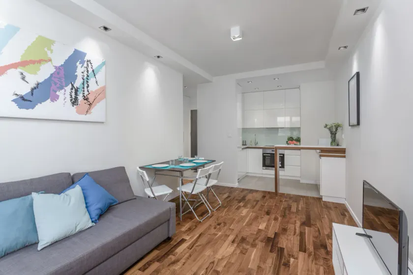 Chill Apartments Mokotow Business Park - Image 1