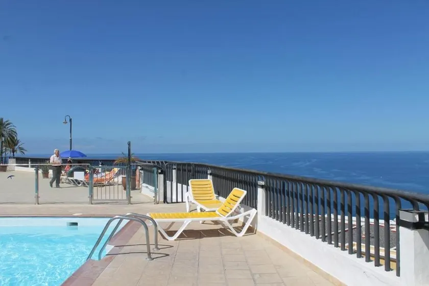 Apartment With 2 Bedrooms in Mogán, With Wonderful sea View, Pool Access, Terrace - 200 m From the Beach - Image 1
