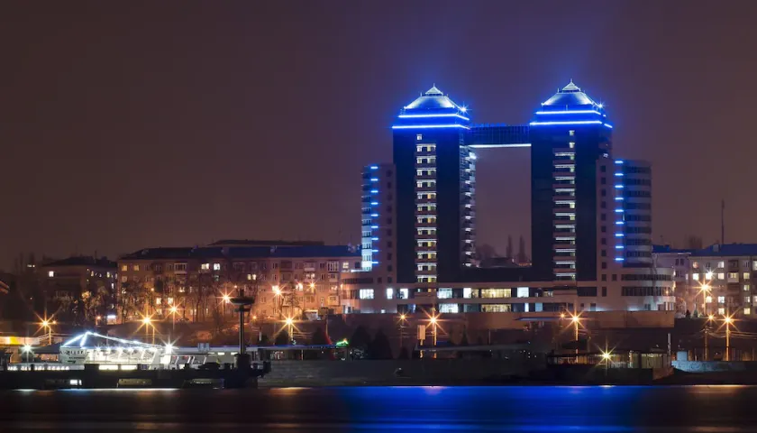 Khortitsa Palace - Image 1
