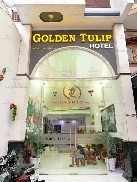 Golden Tulip Hotel - Image 1