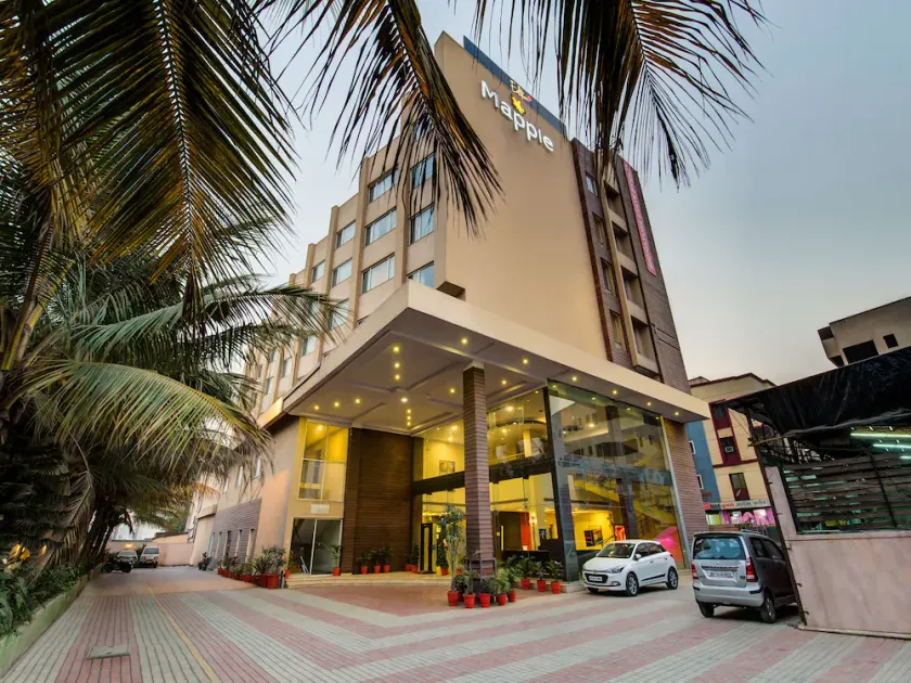 Edition O 30037 Hotel Mapple - Image 1
