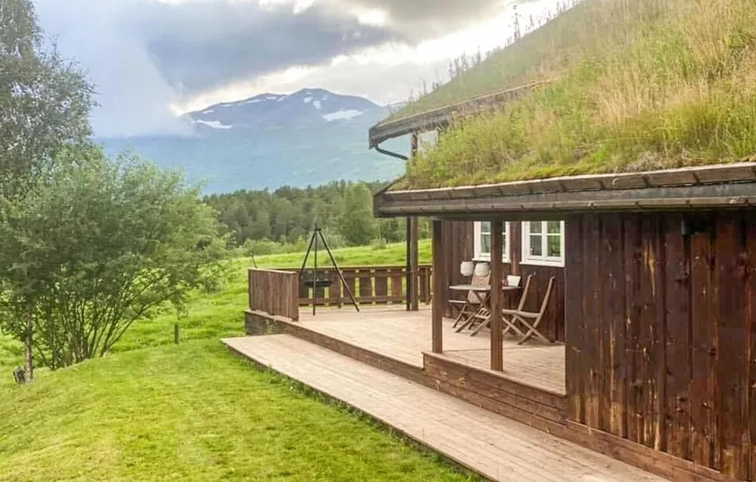 Amazing Home in Oppdal With Wifi and 4 Bedrooms - Image 1