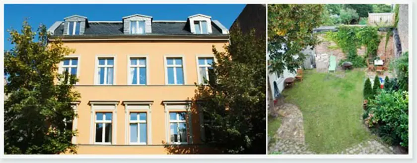 Apartment- und Zimmervermietung am Park - Image 1