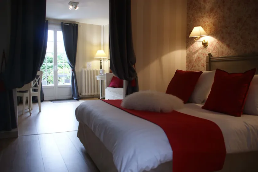 Hôtel Agnès Sorel - Image 1