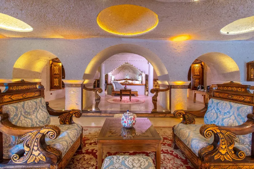 Gamirasu Cave Hotel - Image 1