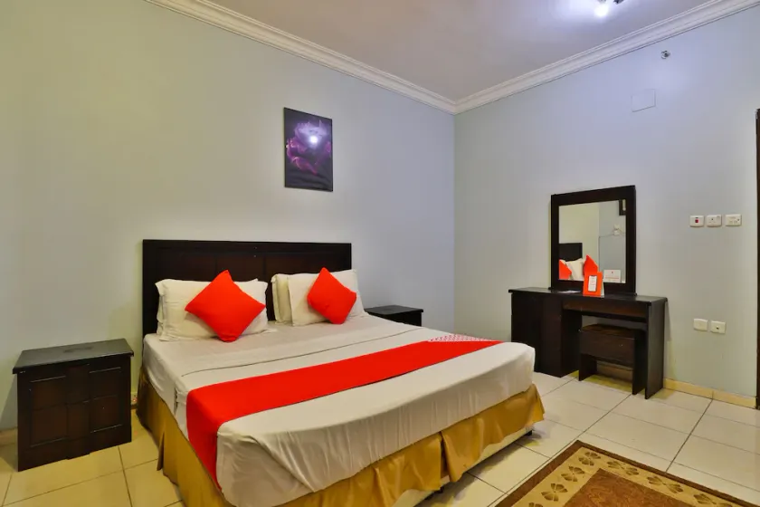 Marina Taiba Hotel by Oyo Rooms - Image 1