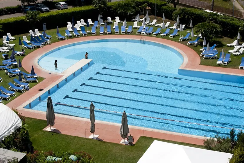 Aris Garden Hotel Rome - Image 1
