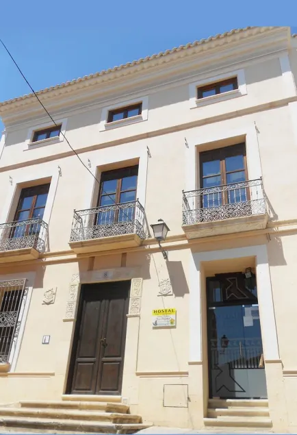 Hostal Ciudad Antigua Casa Museo La Pajara - Image 1