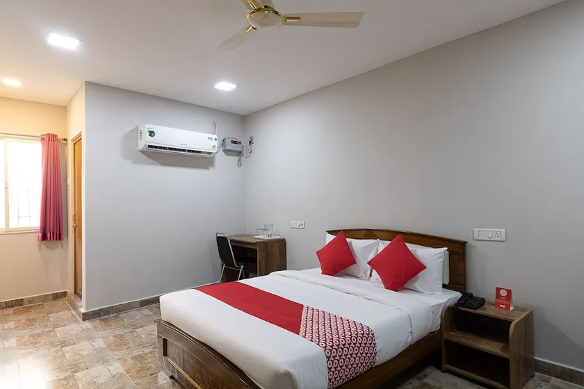 Nestle Inn By OYO Rooms - Image 1