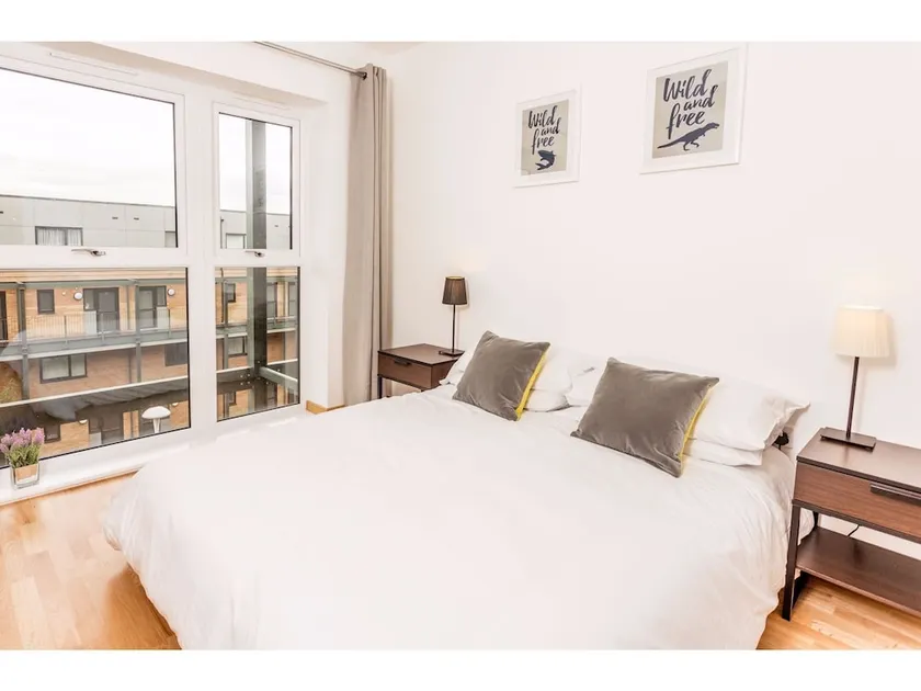 Gorgeous Flat for 6 in Central Cambridge - Image 1