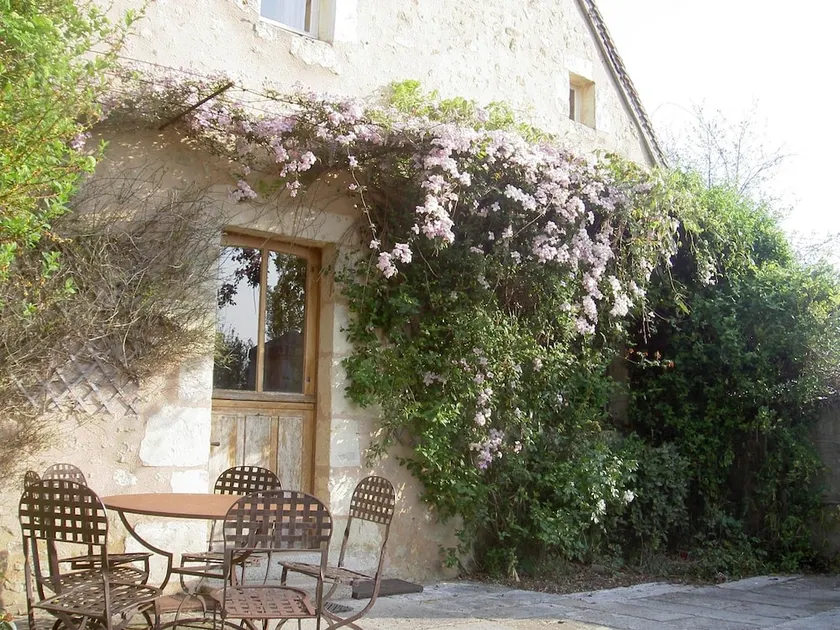 House With 4 Bedrooms in Coudray-au-perche, With Enclosed Garden and W - Image 1