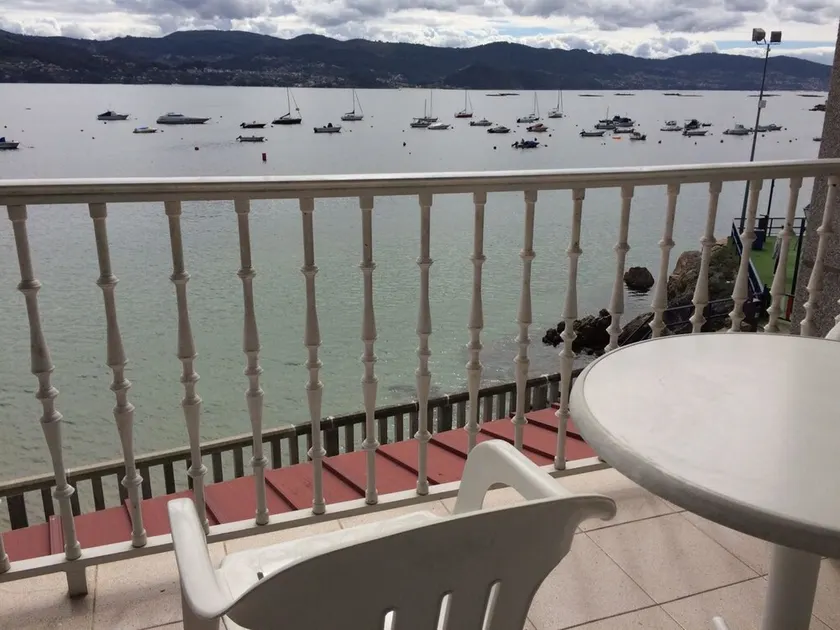 Apartment With 2 Bedrooms in Raxó, With Wonderful sea View, Furnished - Image 1