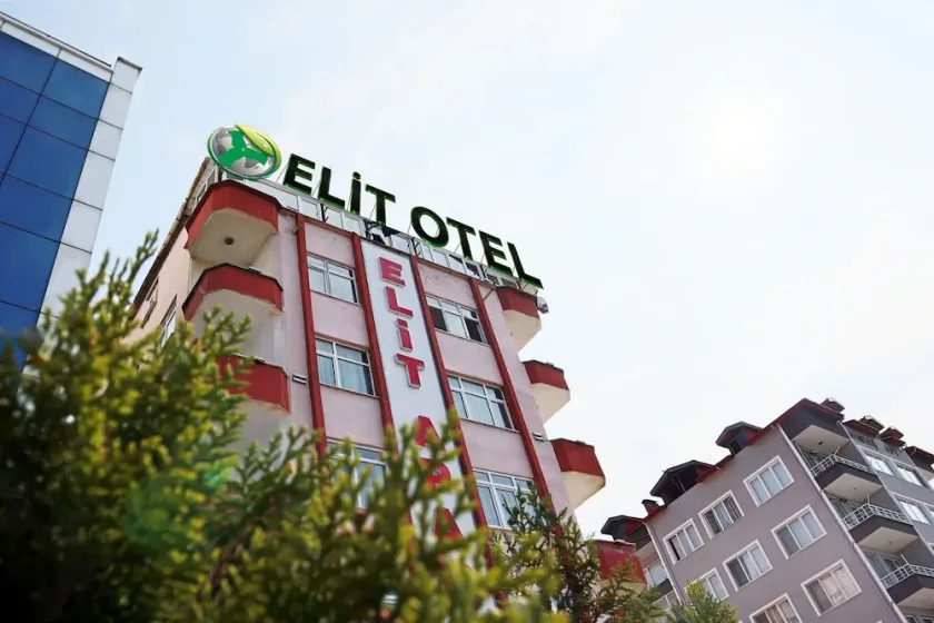Elit Apart Hotel - Image 1