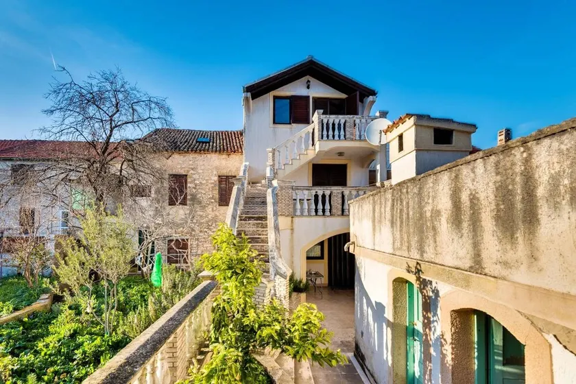 Cosy Apartment with Sea View in Zlarin - 50 sqm + Terrace - Image 1