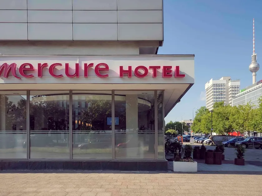 Mercure Hotel Berlin AM Alexanderplatz - Image 1